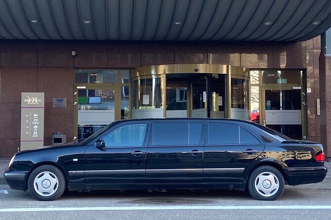 Private Airport Gdansk and Hotels Transfer up to 6 Guests - Price
