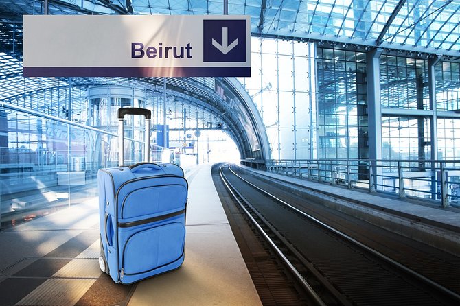Private Airport Pickup - Beirut