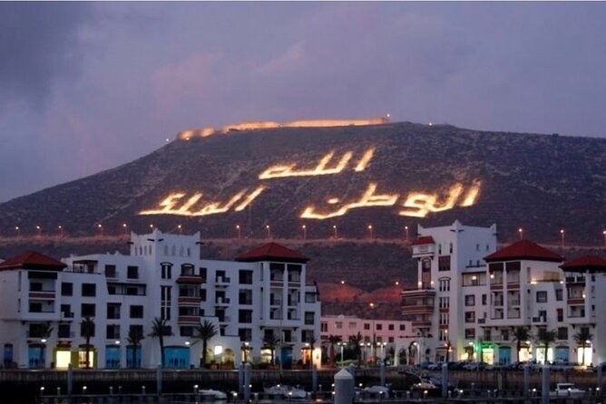 Private Airport Transfer Agadir, Taghazout - Amenities Included