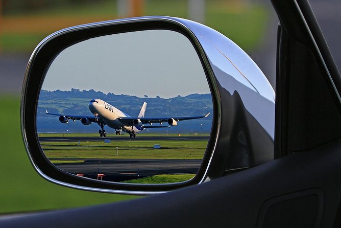 Private Airport Transfer Arrival OR Departure - Cancellation Policy