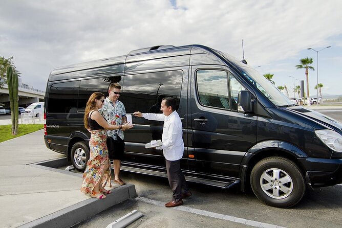 Private Airport Transfer in Nevsehir and Kayseri - Location and Pickup Points