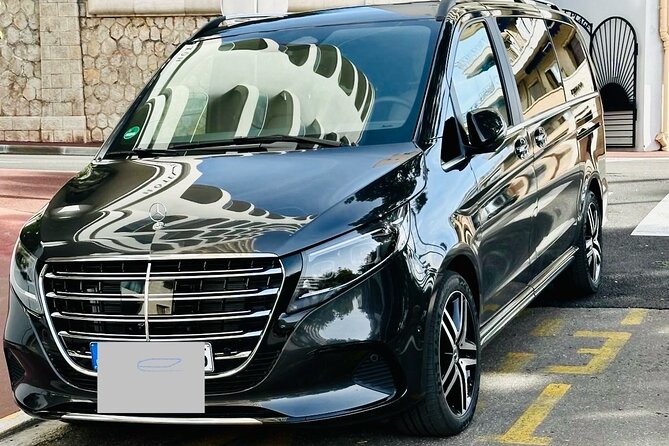 Private Airport Transfer Marseille Airport to Barcelone - Additional Information