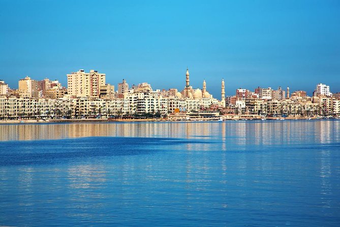 Private Alexandria Tour From North Coast (Marsa Matruh) - 3. Logistics