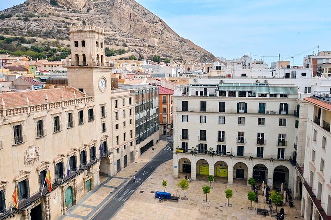 Private Alicante Shore Excursion With Castle Tour - Cancellation and Weather Policies