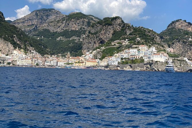 Private Amalfi Coast Tour From Sorrento on Sorrentine GOZZO - Frequently Asked Questions