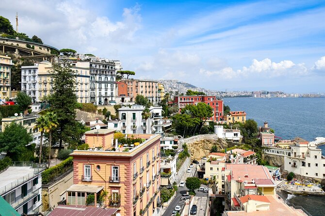 Private And Direct Transfer From Foggia To Naples, Local Driver - Lowest Price Guarantee