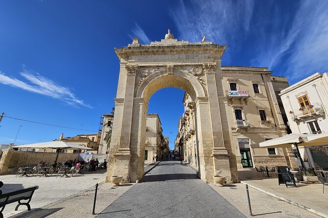 Private and Historical Tour Syracuse, Ortigia, Val Di Noto Sicily - Booking and Pricing