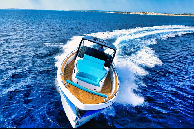 Private and Luxury Boat Day Tour Around Ibiza and Formentera - Cancellation Policy
