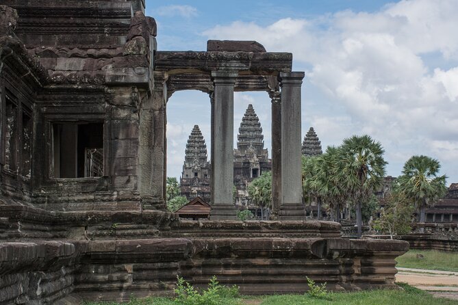 Private Angkor Wat Temple Tour - Frequently Asked Questions
