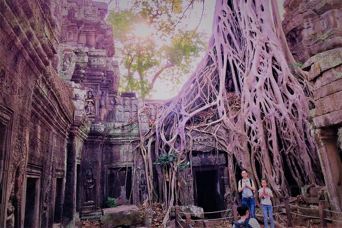 Private Angkor Wat Tour From Siem Reap - Tour Details