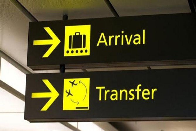 Private Arrival Airport Transfer From Cairo Airport to Giza Hotels - Personalized Pickup With Name Sign