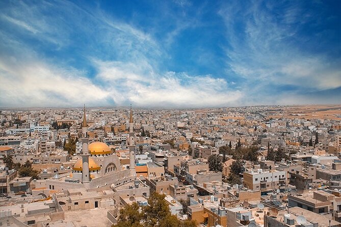 Private Arrival Transfer: Amman Airport to Madaba Hotels - Reviews