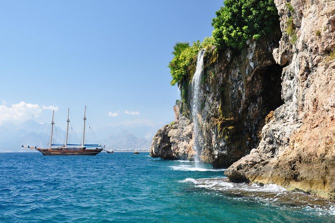 Private Arrival Transfer From Antalya Airport to Side - Service Duration