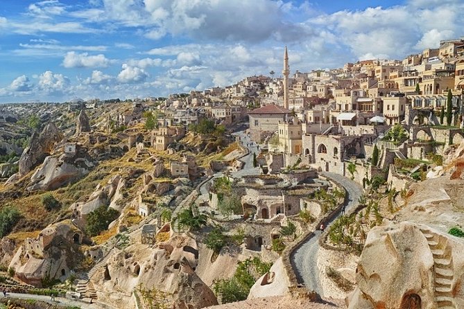 Private Arrival Transfer From Kayseri Airport to Cappadocia Hotels - Price Details