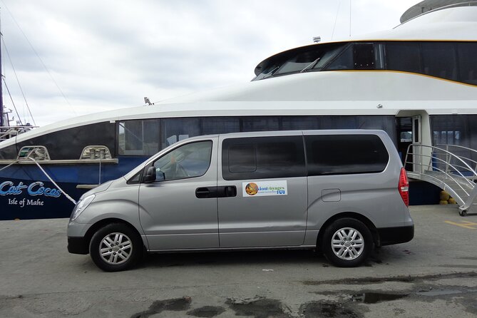 Private ARRIVAL Transfer From Seychelles Airport to Any Hotels in Mahe - Reviews