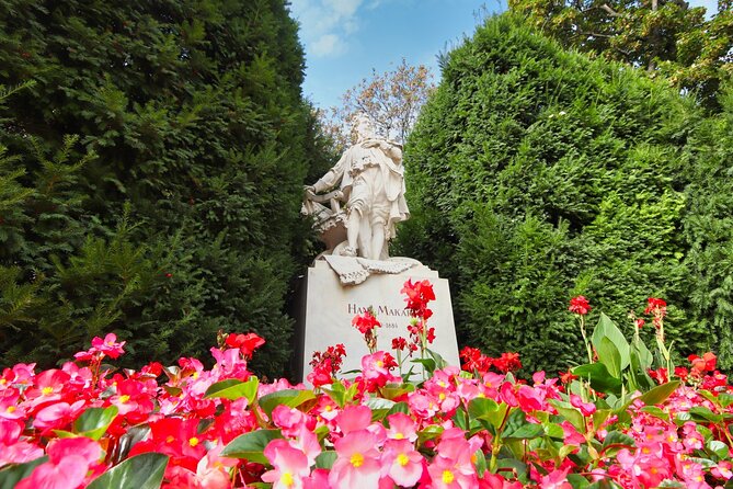 Private Audio Book City Rally in Vienna'S Stadtpark - Directions and Logistics