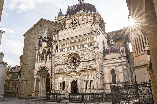 Private Audio Guided Walking Tour in Bergamo - Frequently Asked Questions
