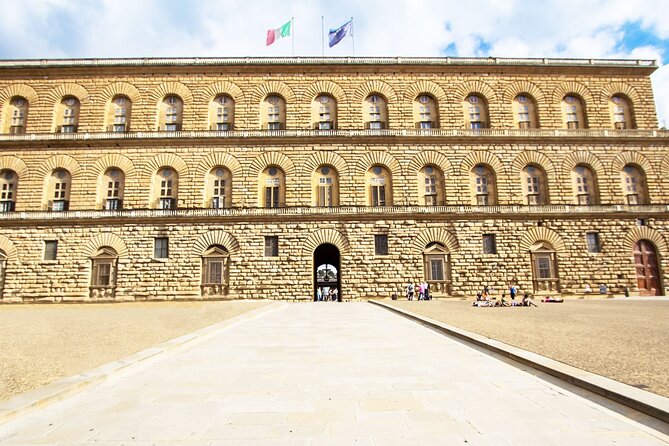 Private Audio Guided Walking Tour in Florence - Additional Information