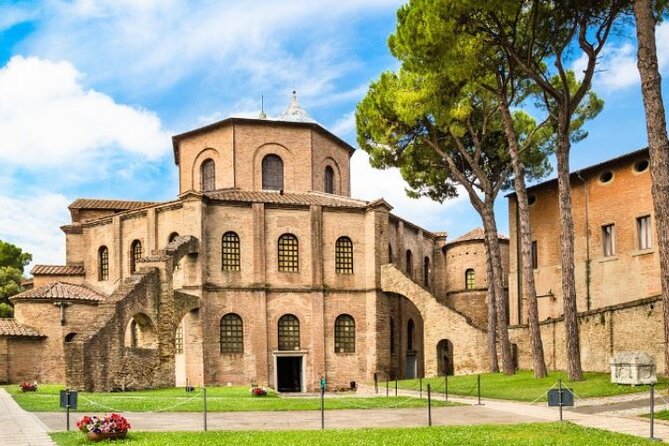 Private Audio Guided Walking Tour in Ravenna - Cancellation Policy