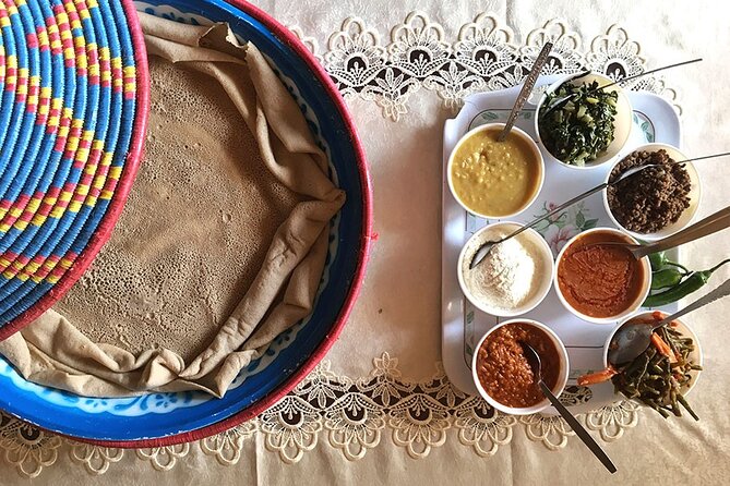 Private, Authentic Ethiopian Meal and Coffee Ceremony in a Local Home - Inclusions and Exclusions