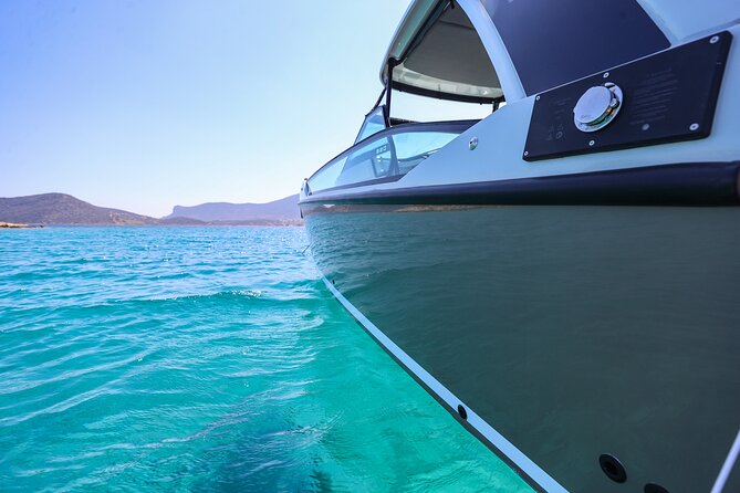 Private Bachelor Or Honeymoon Cruise In Mykonos Island - Important Booking Information