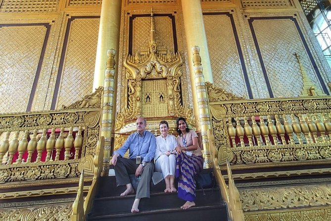 Private Bago Full-Day Tour From Yangon