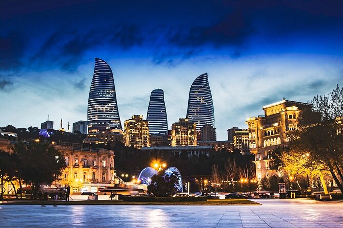 Private Baku Night Tour - Price Details