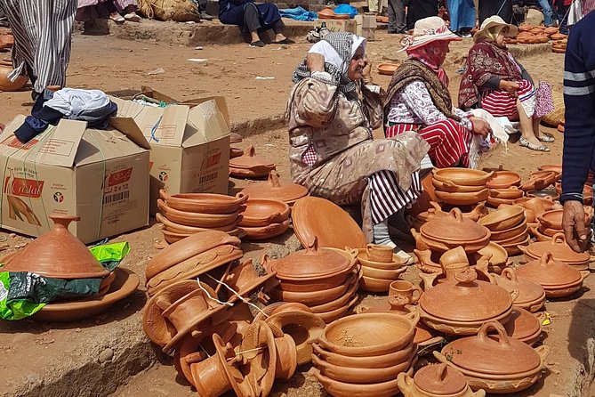 Private Berber Pottery Workshop in Chefchaouen With Lunch - Cancellation Policy