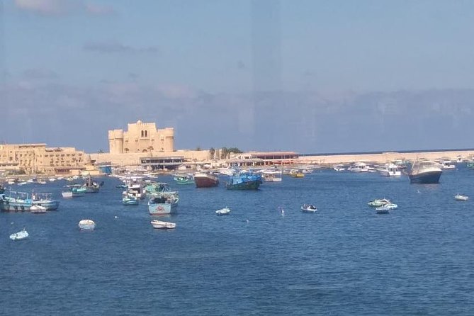 Private Best 5- Days Tour of Cairo, Giza& Alexandria - Day 3: Sightseeing in Alexandria