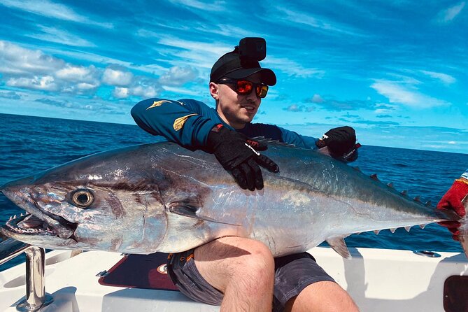 Private Big Game Fishing and Island Hopping Tours - Pickup Information
