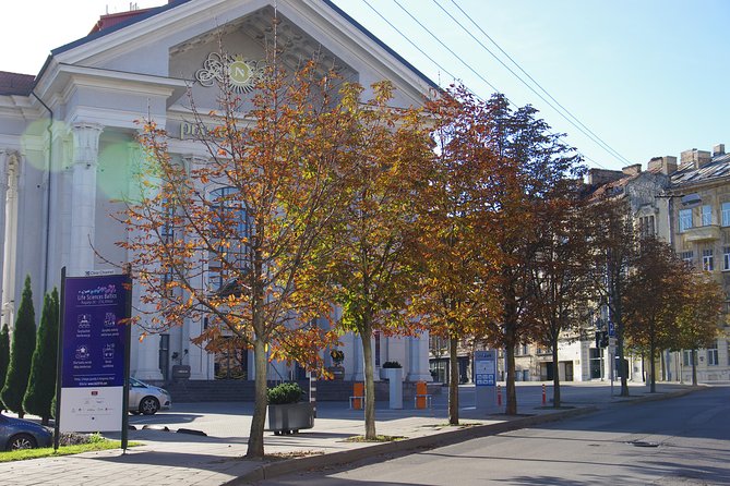 Private Bike Tour - Vilnius City Contrasts - Pricing and Cancellation Policy