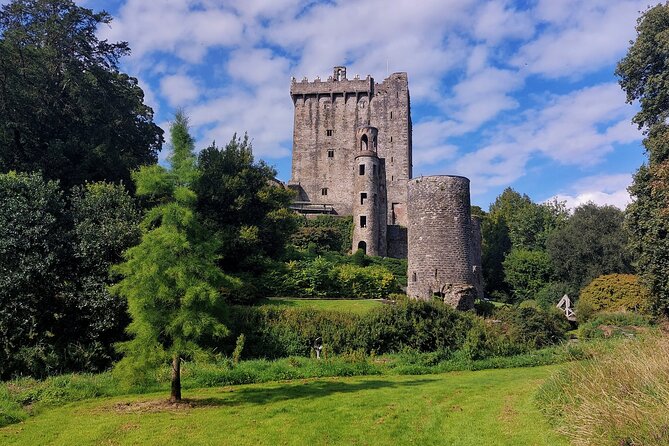 Private Blarney Castle Day Tour From Dublin - Frequently Asked Questions