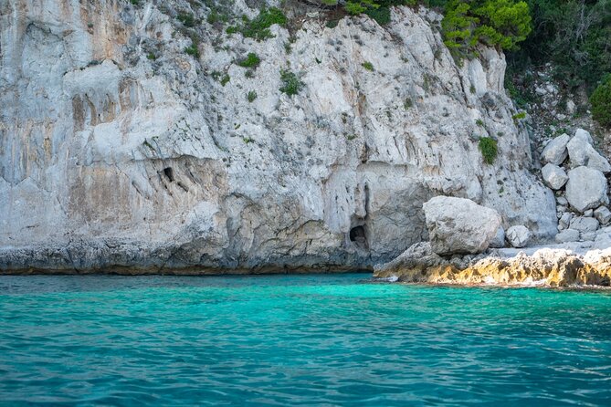 Private Boat Tour of Capri From Positano on Sorrentine GOZZO - Tour Accessibility