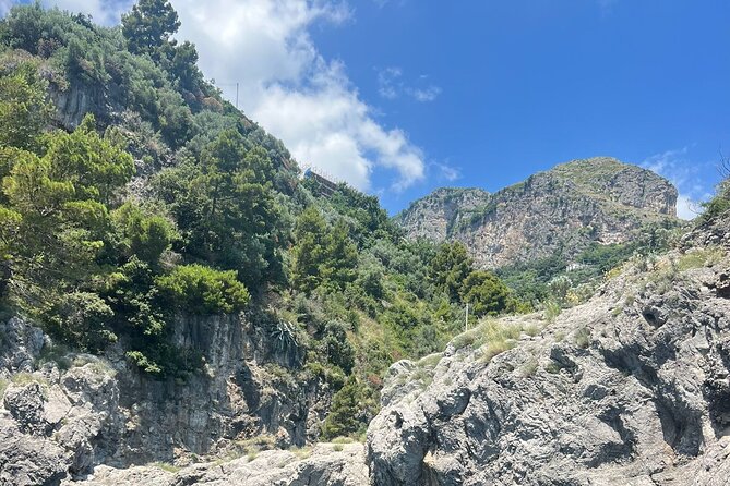 Private Boat Tour on the Amalfi Coast From Salerno Max 11 - Booking Details