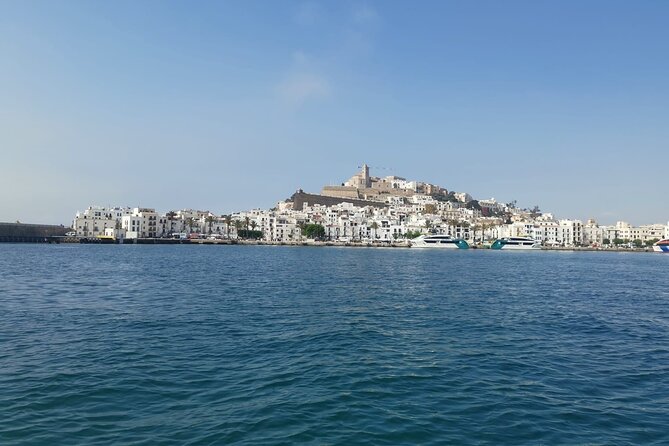 Private Boat Tour Through the Crystal Clear Waters of Ibiza - Inclusions