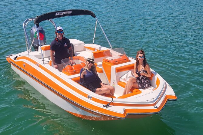 Private Boat Trip to Ponte De Piedade - Booking Details