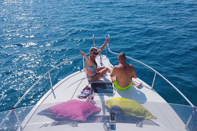 Private Boats and Fishing Excursions.​ - Price and Cancellation Policy
