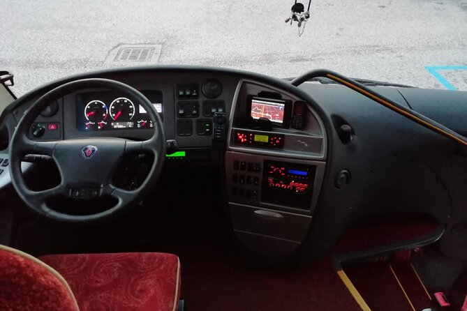 Private Bus From Venice Airport (Vce) to Chioggia Cruise Port - Booking Process