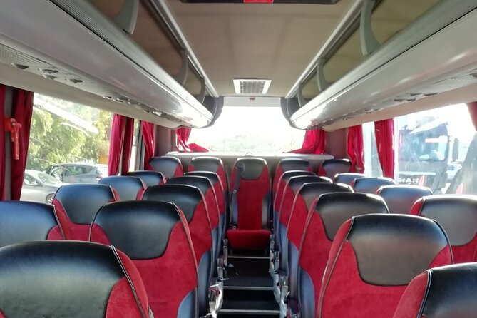 Private Bus From Venice Hotels+ Water Taxi to Trieste Cruise Port - Frequently Asked Questions