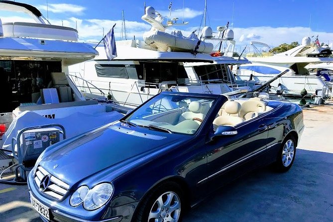 Private Cabrio 5 Hours Santorini Highlights Tour - The Sum Up
