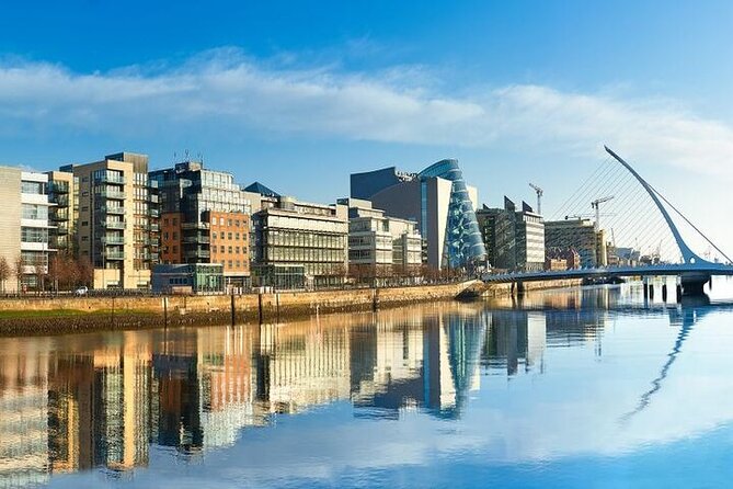 Private Car Driver and Transfer Between Limerick Galway – Dublin