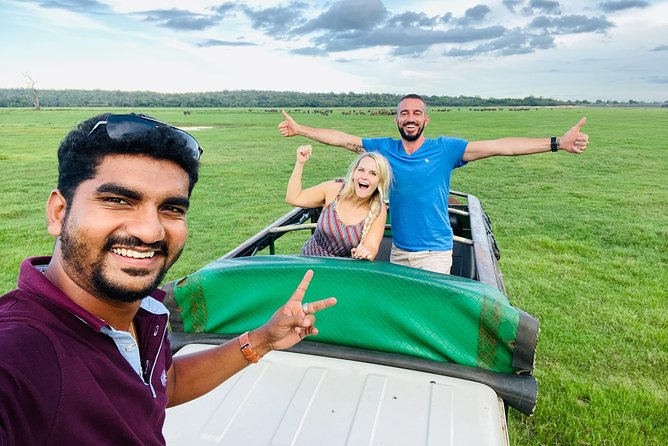 Private Car & Driver for 07 Days Tour In Sri Lanka - Reviews