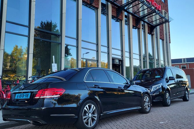 Private Car or Minivan Amsterdam to Schiphol Airport - Departure Arrangements