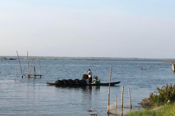 Private Car Sightseeing Tour From Hue to Hoi an - Itinerary Details
