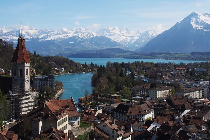 Private Car Tour to Swiss Capital, Castles and Lakes From Lucerne - Price, Booking, and Availability