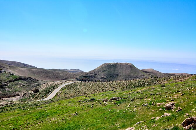 Private Christian Tour of Madaba, Mount Nebo, and Mukawer Day Trip From Dead Sea - Tour Itinerary