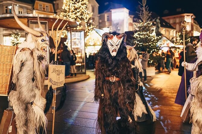 Private Christmas Time Day Tour to Graz From Vienna With Christmas Market - Availability