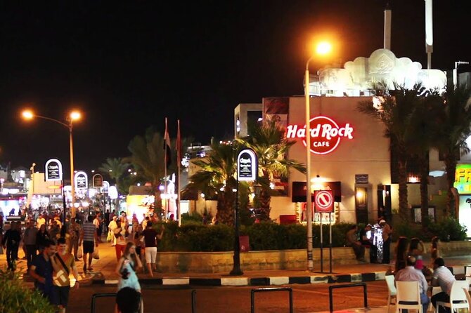 Private City Tour At Sharm El Sheikh - Meeting Points