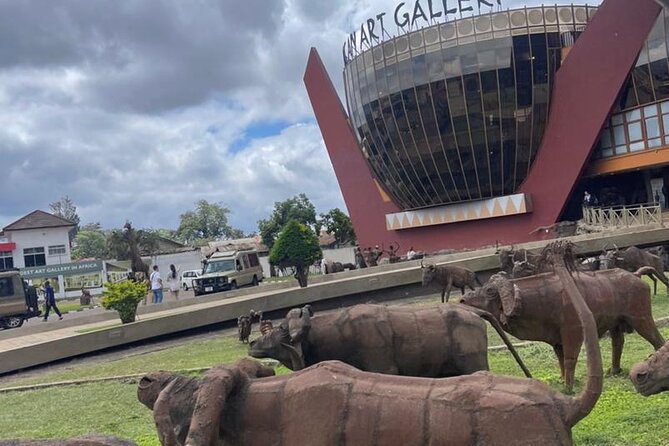 Private City Tour in Arusha - Reviews