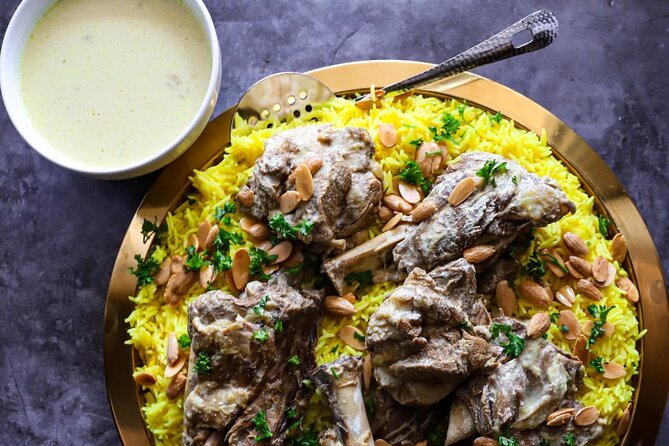 Private City Tour With Optional Traditional Food in Amman - Pricing and Reviews